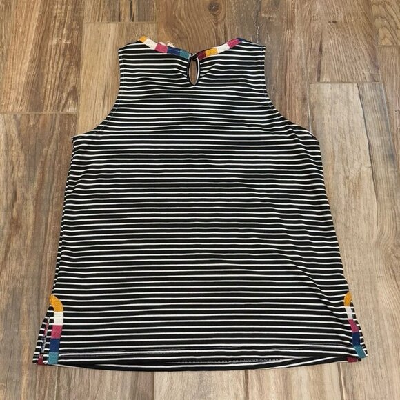 Savanna Jane Sunny in Calabasas Stripe Top - Picture 4 of 4
